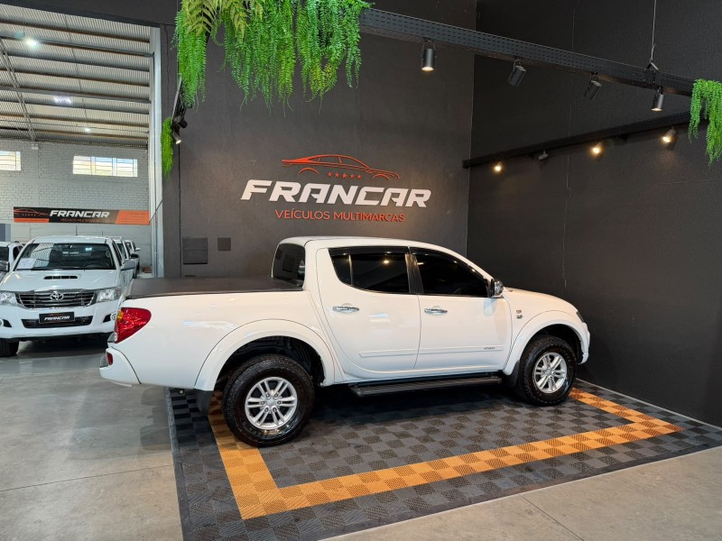 L200 TRITON 3.2 HPE 4X4 CD 16V TURBO INTERCOOLER DIESEL 4P MANUAL - 2015 - ANTôNIO PRADO