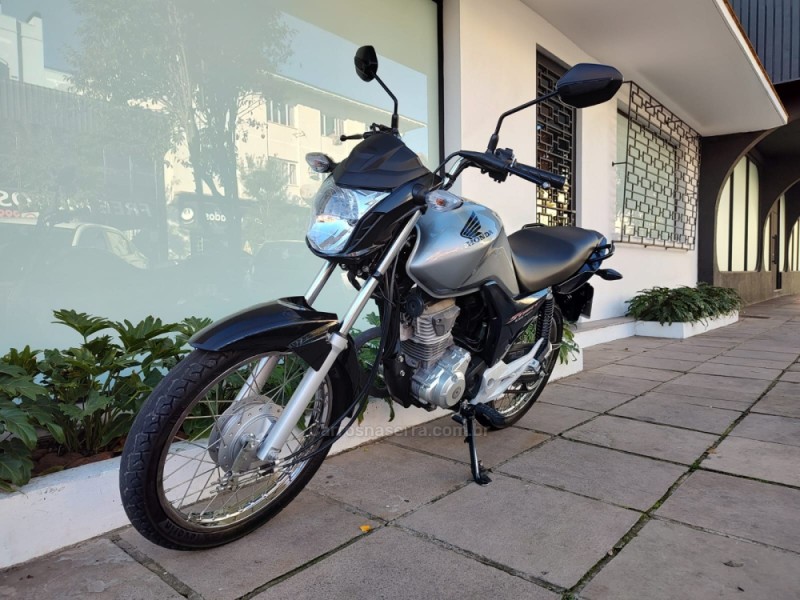 CG 160 START - 2022 - FLORES DA CUNHA