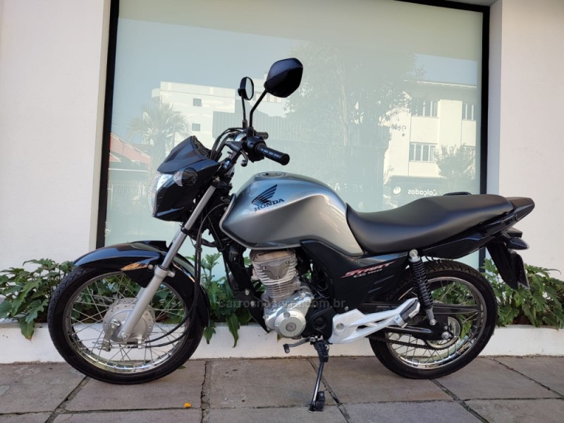 cg 160 start 2022 flores da cunha