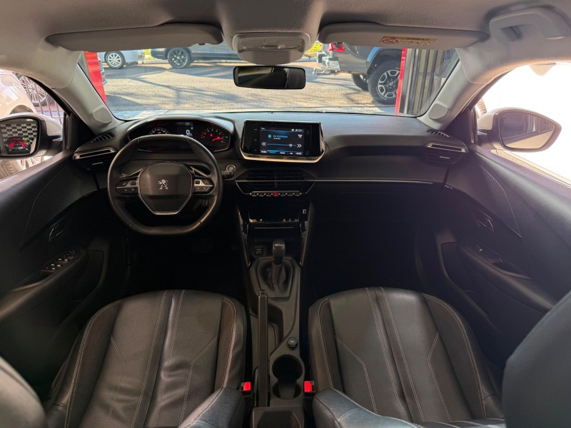 208 1.6 ALLURE 16V FLEX 4P AUTOMÁTICO - 2022 - ESTâNCIA VELHA