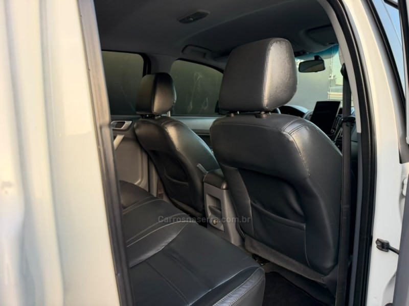 RANGER 3.2 XLT 4X4 CD 20V DIESEL 4P AUTOMÁTICO - 2015 - ESTâNCIA VELHA