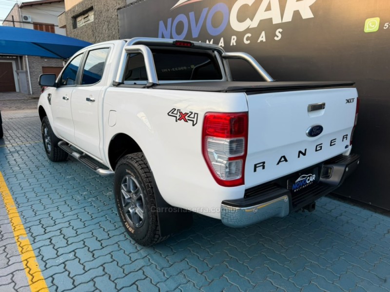 RANGER 3.2 XLT 4X4 CD 20V DIESEL 4P AUTOMÁTICO - 2015 - ESTâNCIA VELHA