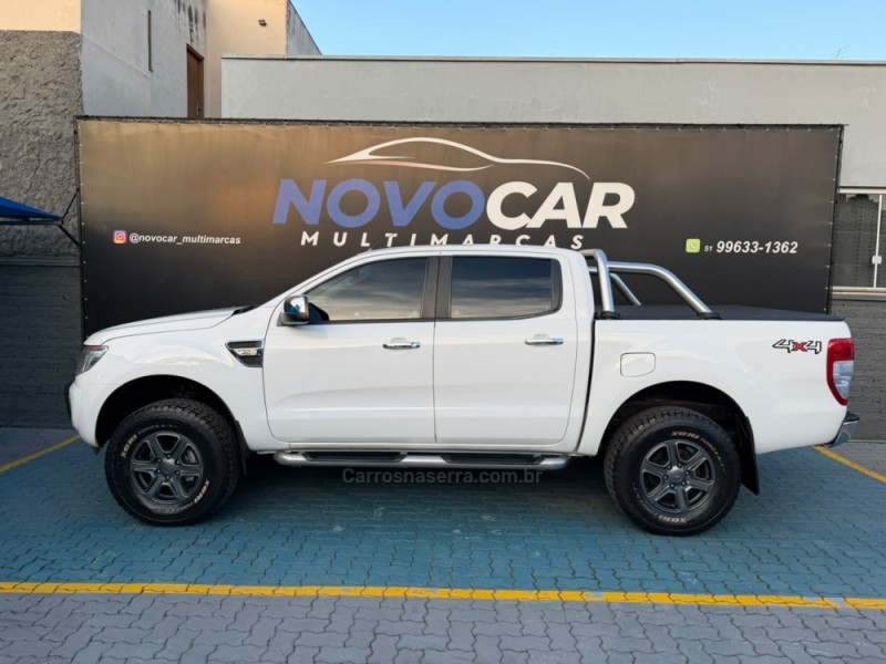 RANGER 3.2 XLT 4X4 CD 20V DIESEL 4P AUTOMÁTICO - 2015 - ESTâNCIA VELHA