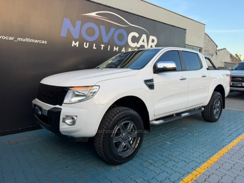 ranger 3.2 xlt 4x4 cd 20v diesel 4p automatico 2015 estancia velha