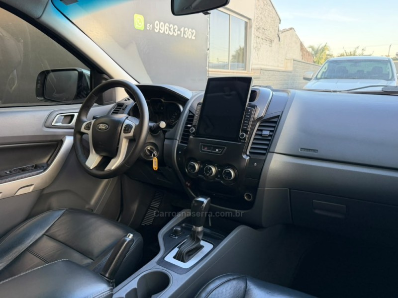 RANGER 3.2 XLT 4X4 CD 20V DIESEL 4P AUTOMÁTICO - 2015 - ESTâNCIA VELHA