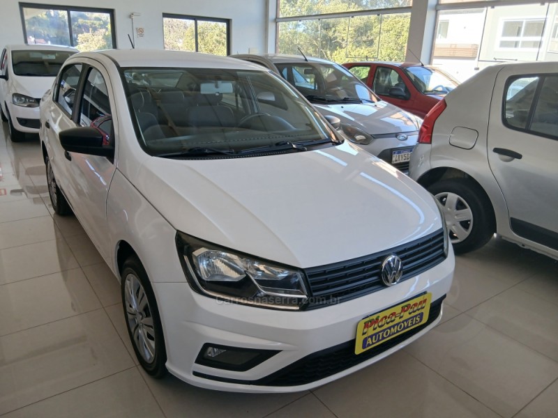 VOYAGE 1.6 MSI TOTALFLEX 8V 4P MANUAL - 2020 - NOVA PETRóPOLIS