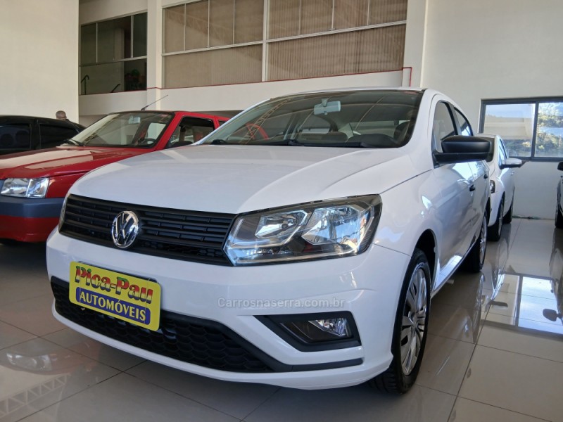 VOYAGE 1.6 MSI TOTALFLEX 8V 4P MANUAL