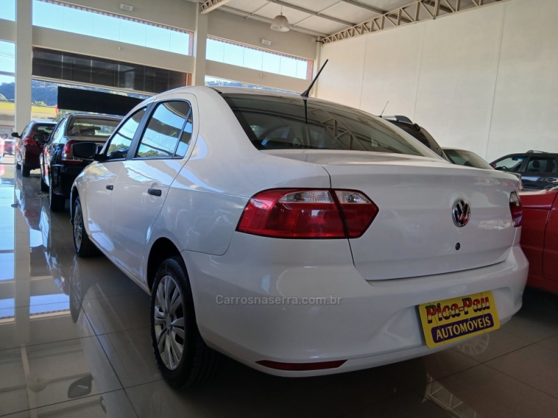 VOYAGE 1.6 MSI TOTALFLEX 8V 4P MANUAL - 2020 - NOVA PETRóPOLIS