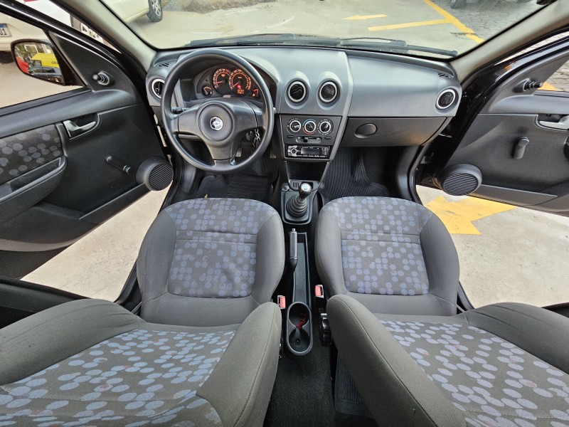 PRISMA 1.4 MPFI JOY 8V FLEX 4P MANUAL - 2010 - CAXIAS DO SUL