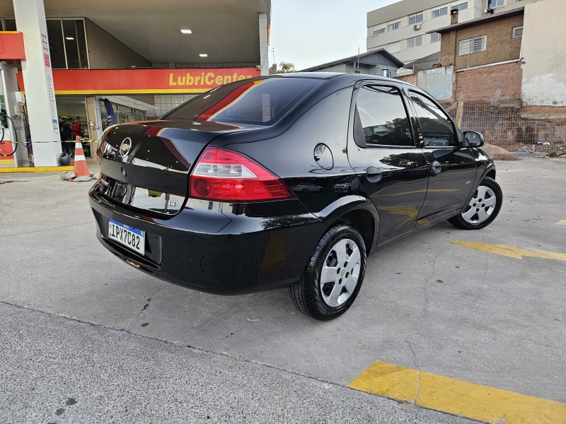 PRISMA 1.4 MPFI JOY 8V FLEX 4P MANUAL - 2010 - CAXIAS DO SUL
