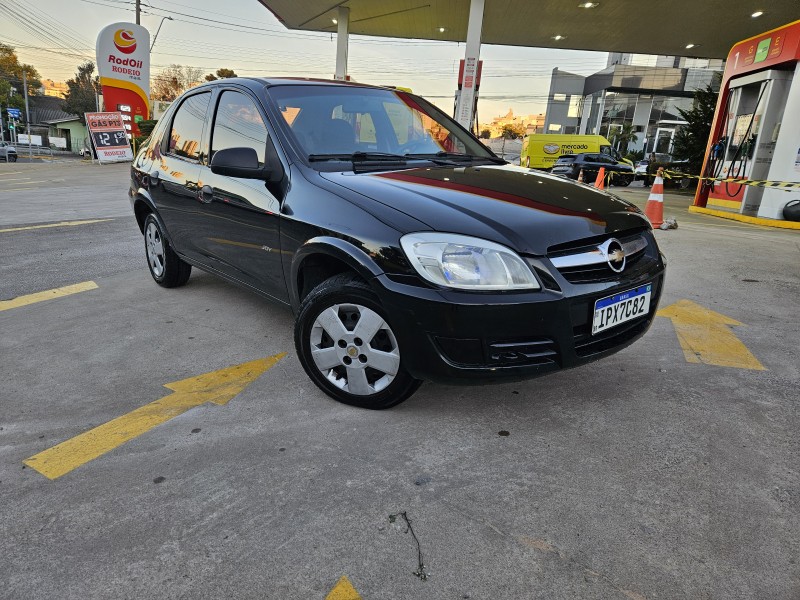 PRISMA 1.4 MPFI JOY 8V FLEX 4P MANUAL - 2010 - CAXIAS DO SUL