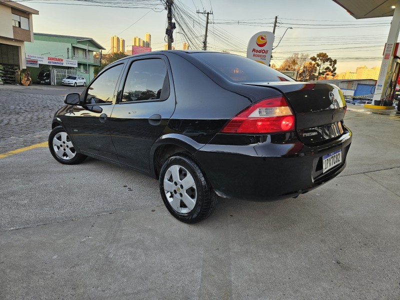 PRISMA 1.4 MPFI JOY 8V FLEX 4P MANUAL - 2010 - CAXIAS DO SUL
