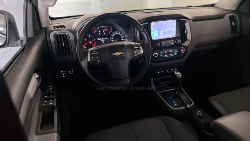 S10 2.8 LTZ 4X4 CD TURBO DIESEL 4P AUTOMÁTICO - 2023 - CAXIAS DO SUL
