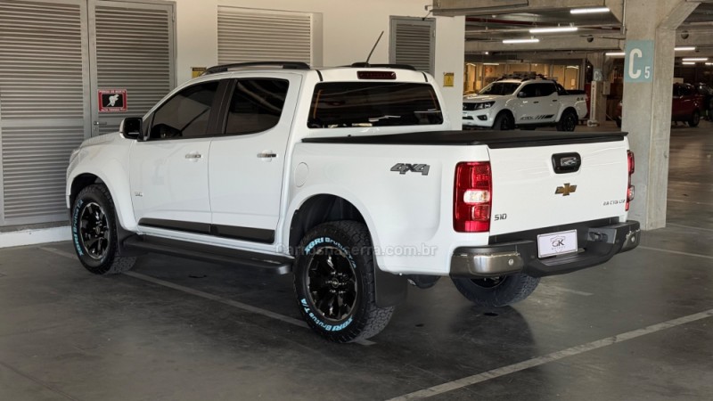 S10 2.8 LTZ 4X4 CD TURBO DIESEL 4P AUTOMÁTICO - 2023 - CAXIAS DO SUL