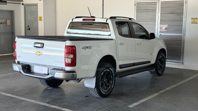 S10 2.8 LTZ 4X4 CD TURBO DIESEL 4P AUTOMÁTICO - 2023 - CAXIAS DO SUL