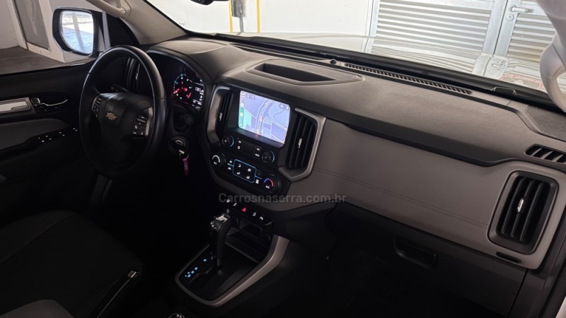 S10 2.8 LTZ 4X4 CD TURBO DIESEL 4P AUTOMÁTICO - 2023 - CAXIAS DO SUL