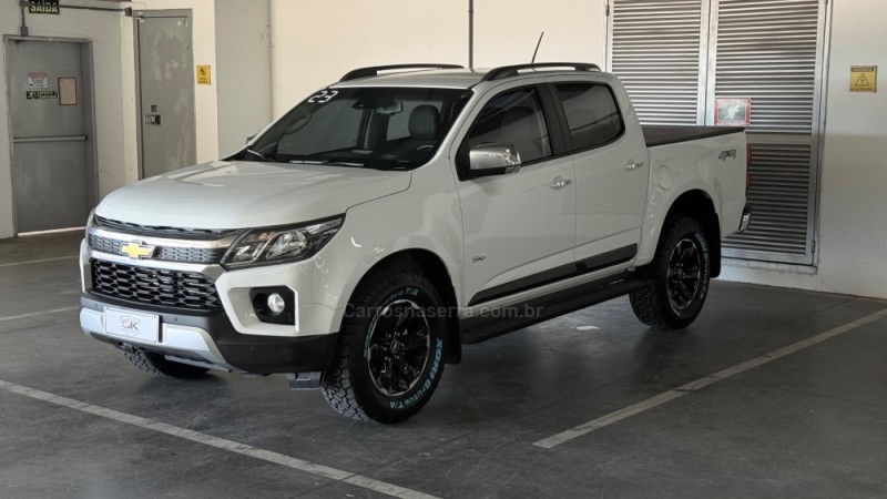 s10 2.8 ltz 4x4 cd turbo diesel 4p automatico 2023 caxias do sul