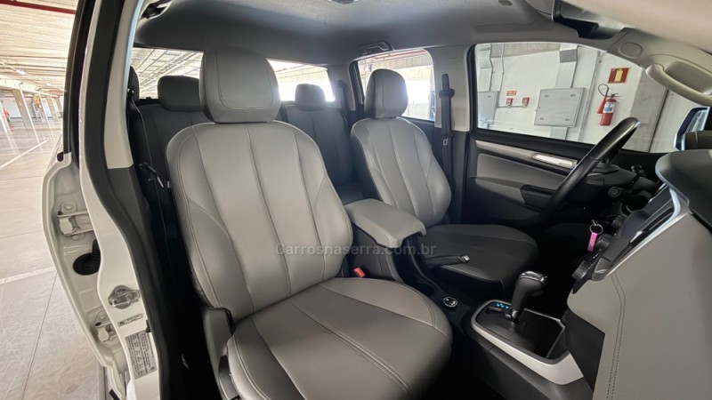 S10 2.8 LTZ 4X4 CD TURBO DIESEL 4P AUTOMÁTICO - 2023 - CAXIAS DO SUL