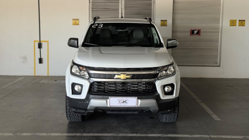 S10 2.8 LTZ 4X4 CD TURBO DIESEL 4P AUTOMÁTICO - 2023 - CAXIAS DO SUL