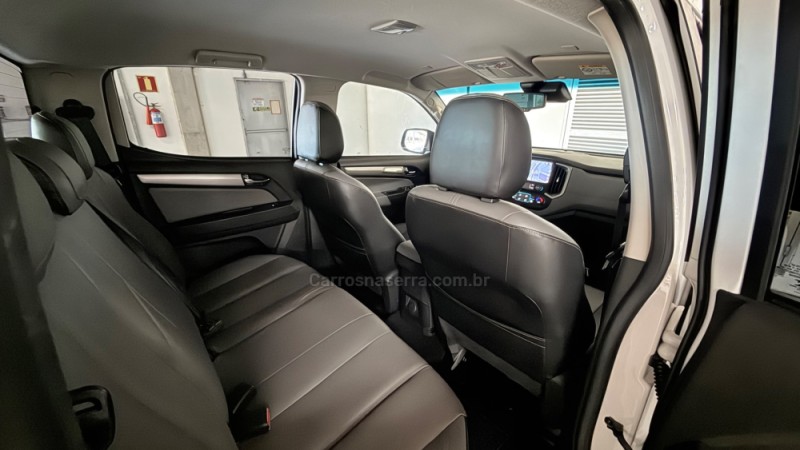 S10 2.8 LTZ 4X4 CD TURBO DIESEL 4P AUTOMÁTICO - 2023 - CAXIAS DO SUL