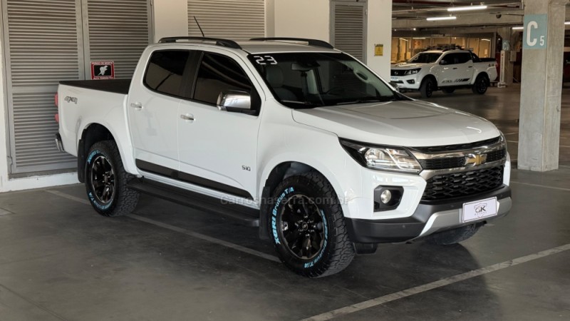 S10 2.8 LTZ 4X4 CD TURBO DIESEL 4P AUTOMÁTICO - 2023 - CAXIAS DO SUL