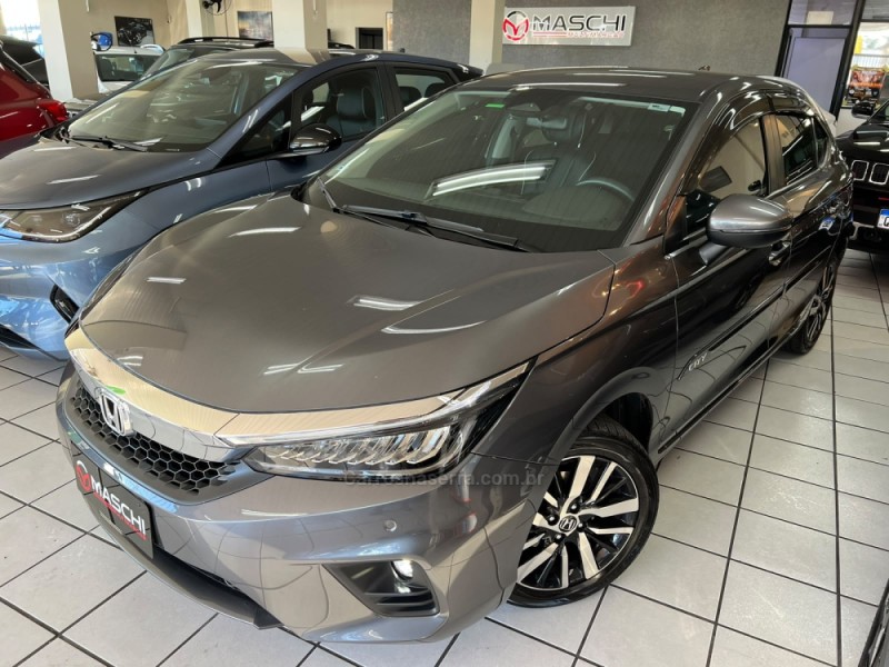 civic 1.5 16v touring turbo gasolina 4p automatico 2023 caxias do sul