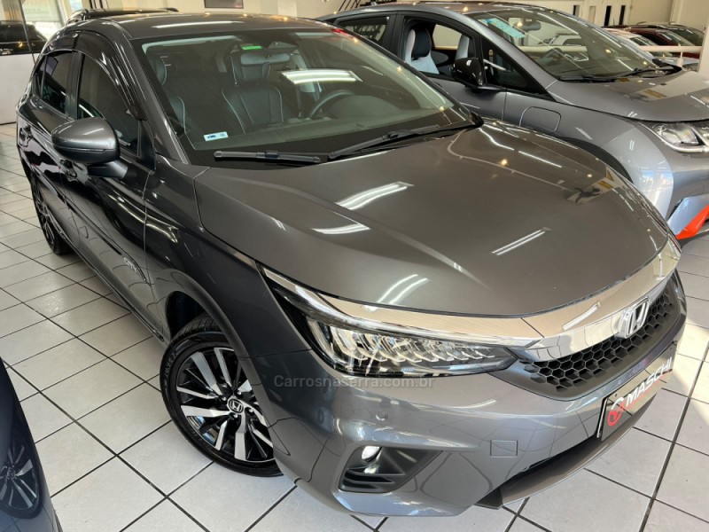 CIVIC 1.5 16V TOURING TURBO GASOLINA 4P AUTOMÁTICO - 2023 - CAXIAS DO SUL