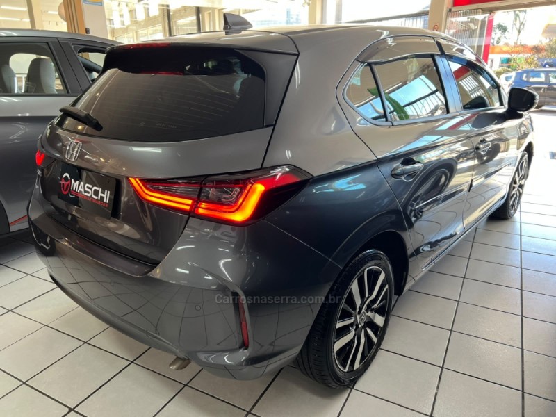 CIVIC 1.5 16V TOURING TURBO GASOLINA 4P AUTOMÁTICO - 2023 - CAXIAS DO SUL