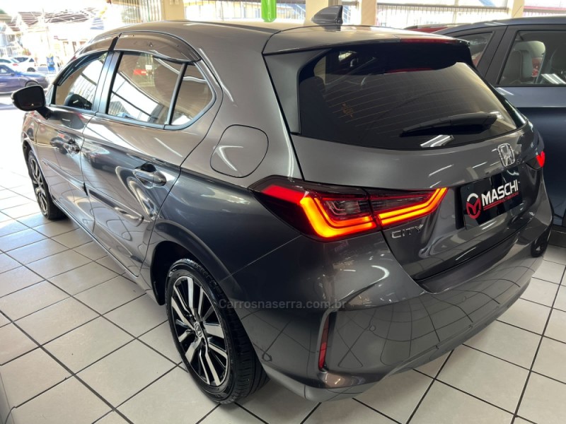 CIVIC 1.5 16V TOURING TURBO GASOLINA 4P AUTOMÁTICO - 2023 - CAXIAS DO SUL
