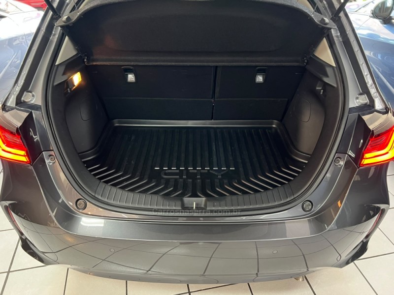 CIVIC 1.5 16V TOURING TURBO GASOLINA 4P AUTOMÁTICO - 2023 - CAXIAS DO SUL