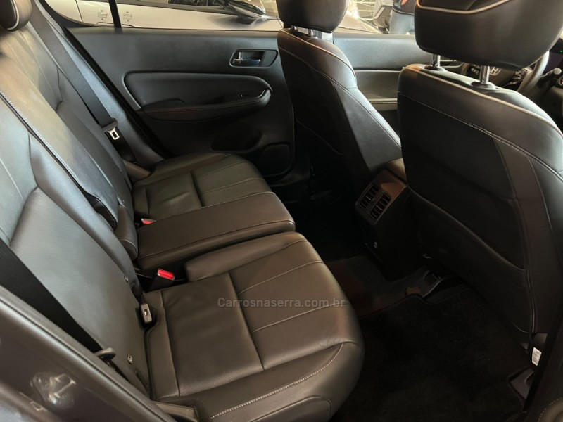 CIVIC 1.5 16V TOURING TURBO GASOLINA 4P AUTOMÁTICO - 2023 - CAXIAS DO SUL