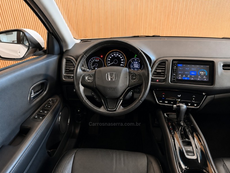 HR-V 1.8 16V FLEX EXL 4P AUTOMÁTICO - 2019 - BENTO GONçALVES