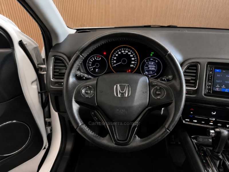 HR-V 1.8 16V FLEX EXL 4P AUTOMÁTICO - 2019 - BENTO GONçALVES