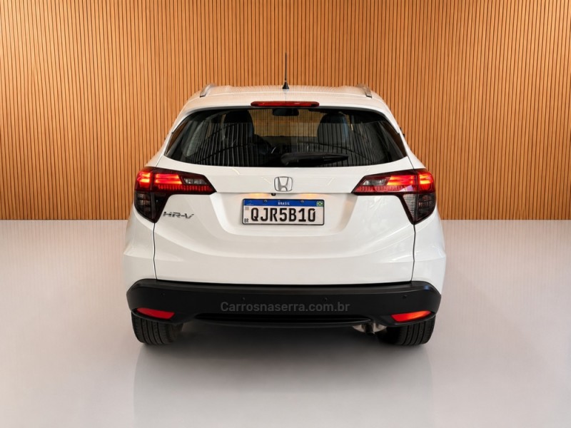 HR-V 1.8 16V FLEX EXL 4P AUTOMÁTICO - 2019 - BENTO GONçALVES