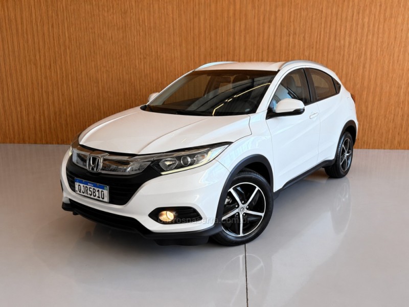 hr v 1.8 16v flex exl 4p automatico 2019 bento goncalves