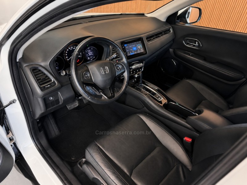 HR-V 1.8 16V FLEX EXL 4P AUTOMÁTICO - 2019 - BENTO GONçALVES