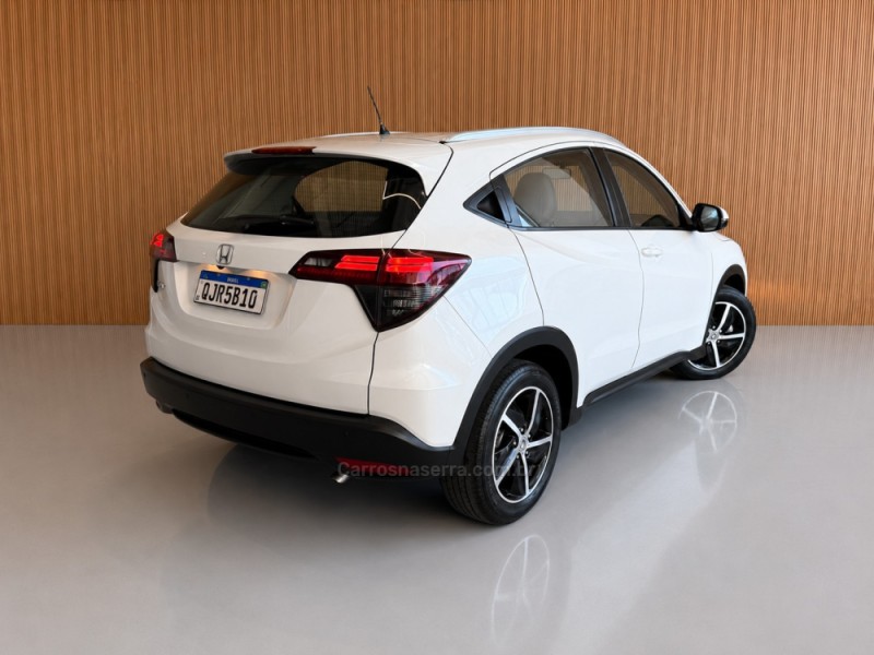 HR-V 1.8 16V FLEX EXL 4P AUTOMÁTICO - 2019 - BENTO GONçALVES