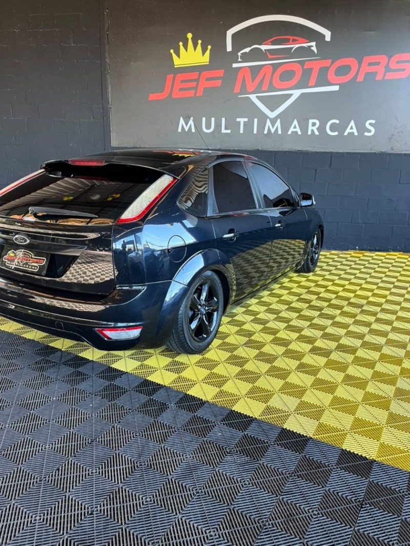 FOCUS 1.6 SE 8V FLEX 4P MANUAL - 2011 - CAXIAS DO SUL