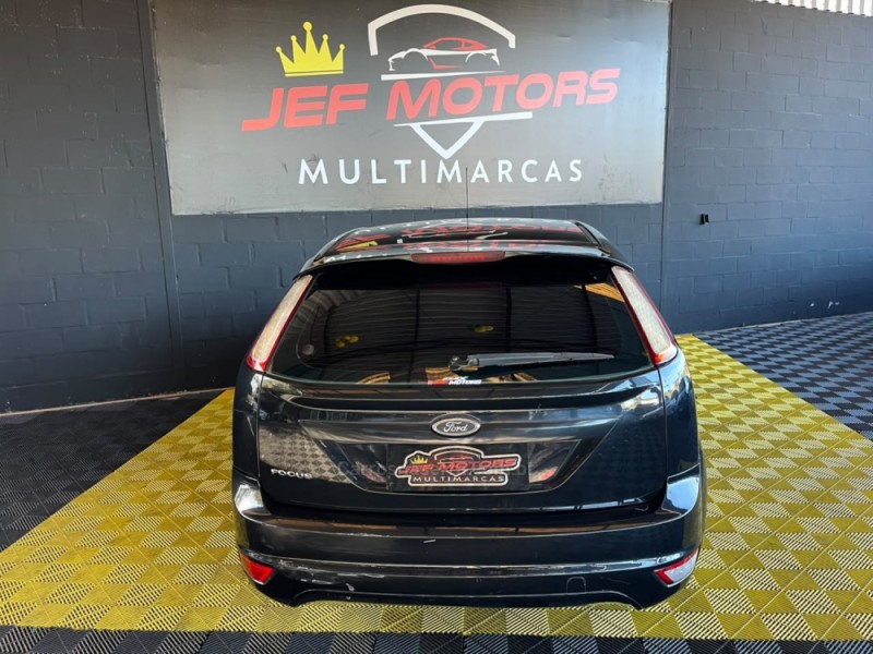 FOCUS 1.6 SE 8V FLEX 4P MANUAL - 2011 - CAXIAS DO SUL