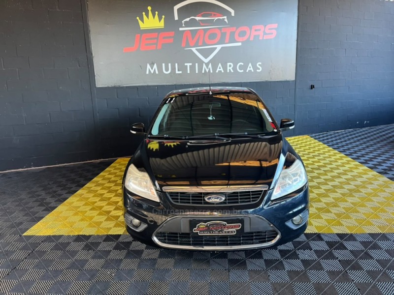 FOCUS 1.6 SE 8V FLEX 4P MANUAL - 2011 - CAXIAS DO SUL