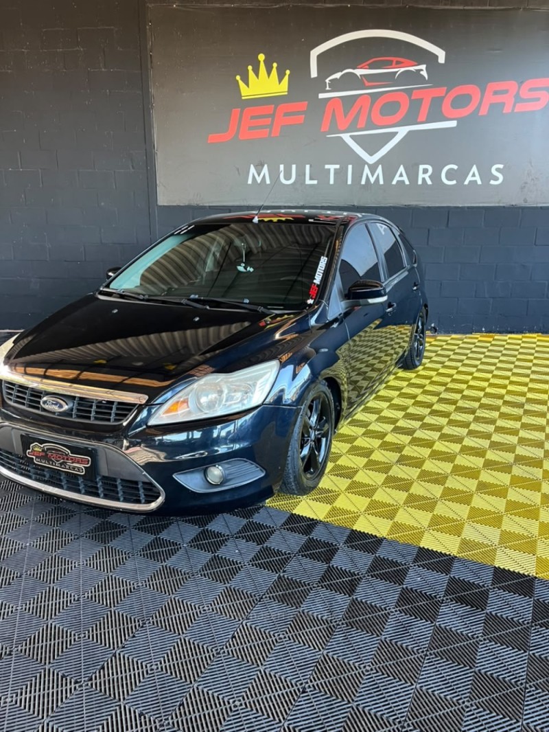 FOCUS 1.6 SE 8V FLEX 4P MANUAL - 2011 - CAXIAS DO SUL
