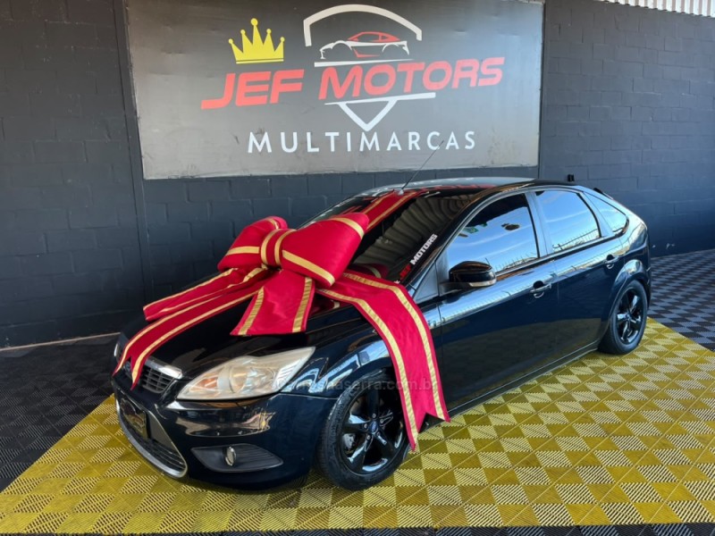 focus 1.6 se 8v flex 4p manual 2011 caxias do sul