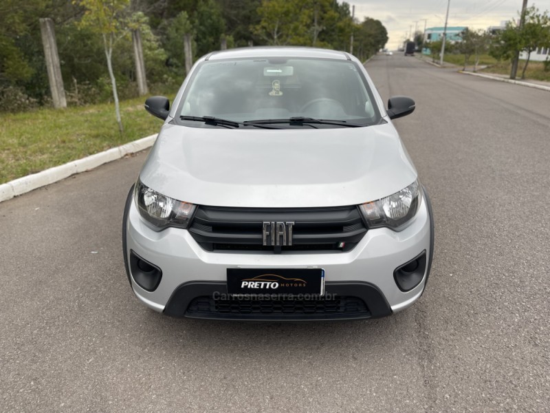 MOBI 1.0 TREKKING 8V FLEX 4P MANUAL - 2022 - BENTO GONçALVES