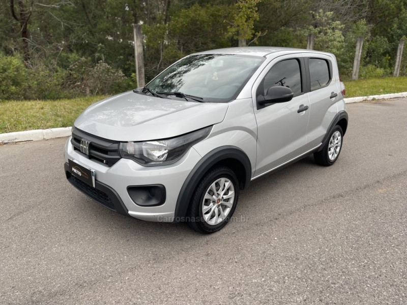 mobi 1.0 trekking 8v flex 4p manual 2022 bento goncalves