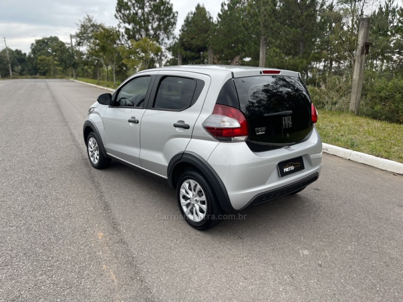 MOBI 1.0 TREKKING 8V FLEX 4P MANUAL - 2022 - BENTO GONçALVES