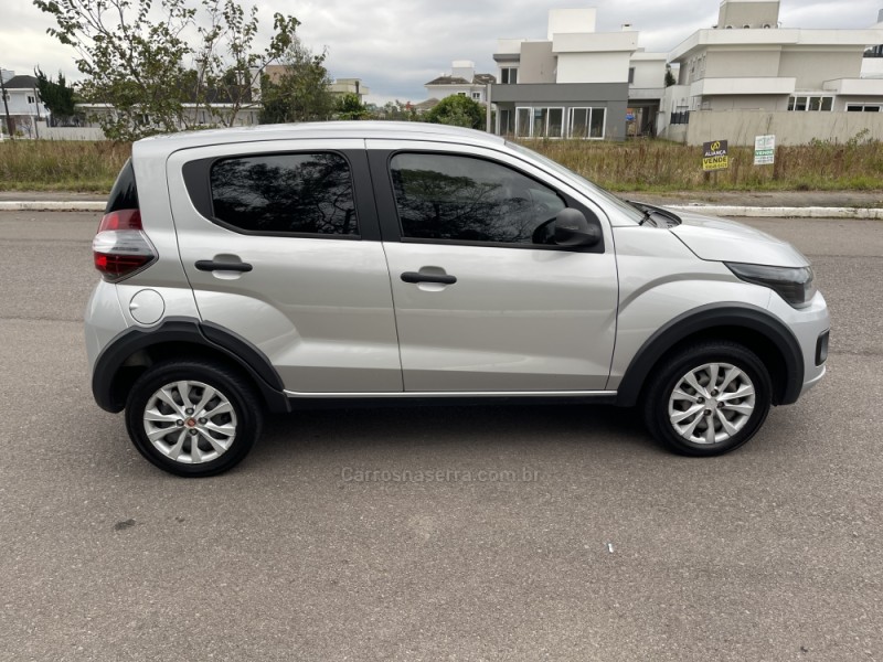 MOBI 1.0 TREKKING 8V FLEX 4P MANUAL - 2022 - BENTO GONçALVES