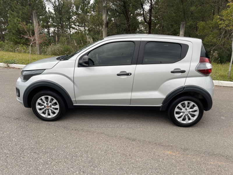 MOBI 1.0 TREKKING 8V FLEX 4P MANUAL - 2022 - BENTO GONçALVES