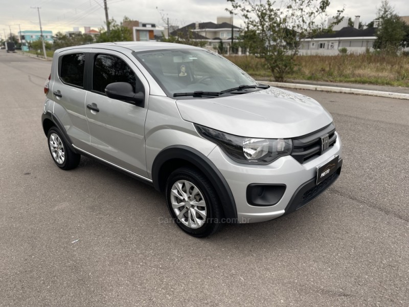 MOBI 1.0 TREKKING 8V FLEX 4P MANUAL - 2022 - BENTO GONçALVES