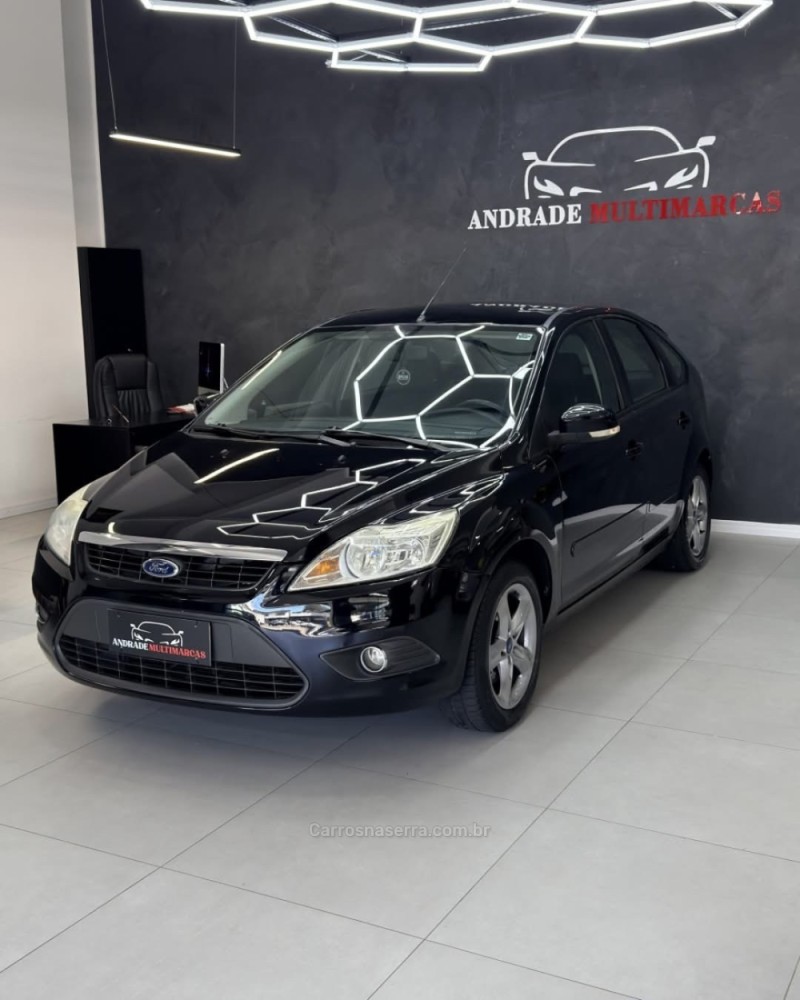 FOCUS 1.6 GLX 8V FLEX 4P MANUAL - 2012 - CAXIAS DO SUL