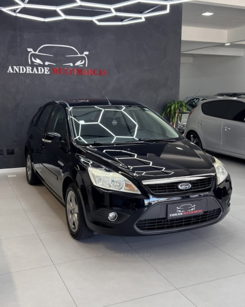 FOCUS 1.6 GLX 8V FLEX 4P MANUAL - 2012 - CAXIAS DO SUL